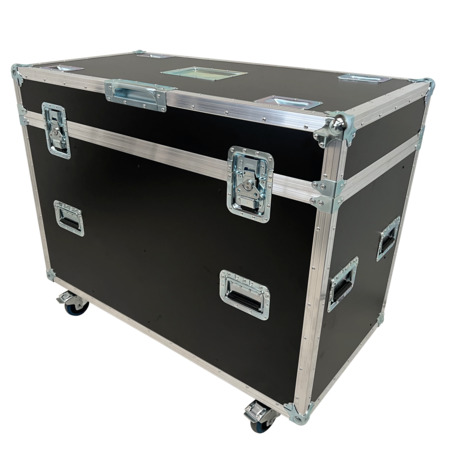 Ayrton Mistral-TC Twin Manufacturers SIP Insert Flightcase